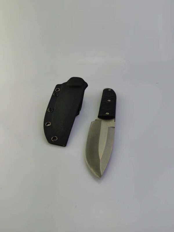Fish Shape Mini Knife Camping Outdoor Portable Pocket Knife for Express Parcel Opener Vegetable and Fruit Cutting